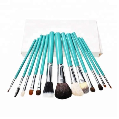 13pcs Makeup Brush Box Gift Set Brush Boxed Cosmetic Brushes in Paper Case